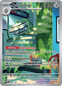Ferrothorn (209) - SV04: Paradox Rift (PAR)