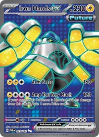 Iron Hands ex (223) - SV04: Paradox Rift (PAR)