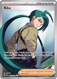 Rika (241) - SV04: Paradox Rift (PAR)