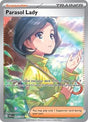 Parasol Lady (255) - SV04: Paradox Rift (PAR)