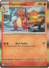 Charmeleon (27) - Miscellaneous Cards & Products (MCAP)