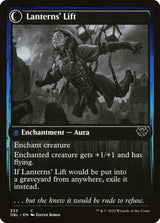 Lantern Bearer // Lanterns' Lift (333) - Innistrad: Double Feature (DBL)