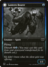 Lantern Bearer // Lanterns' Lift (333) - Innistrad: Double Feature (DBL)
