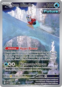 Iron Bundle 066 (66) - SV: Scarlet & Violet Promo Cards (SVP)