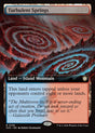 Turbulent Springs (105) - Secrets of Strixhaven Commander (SOC)