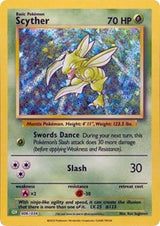 Scyther (6) - Trading Card Game Classic (CL)
