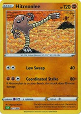 Hitmonlee (11) - Trading Card Game Classic (CL)