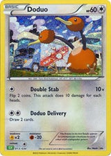 Doduo (13) - Trading Card Game Classic (CL)