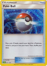 Poke Ball CLV (21) - Trading Card Game Classic (CL)
