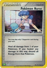 Pokemon Nurse (23) - Trading Card Game Classic (CL)
