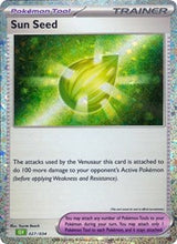 Sun Seed (27) - Trading Card Game Classic (CL)