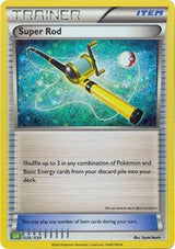 Super Rod CLV (28) - Trading Card Game Classic (CL)