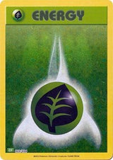 Basic Grass Energy (33) - Trading Card Game Classic (CL)