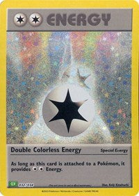 Double Colorless Energy CLV (32) - Trading Card Game Classic (CL)