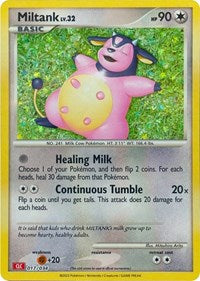 Miltank (17) - Trading Card Game Classic (CL)