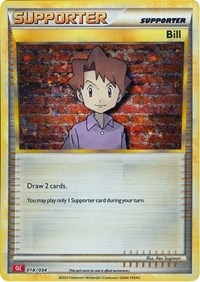 Bill (CLC) (18) - Trading Card Game Classic (CL)