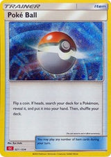 Poke Ball CLV (21) - Trading Card Game Classic (CL)