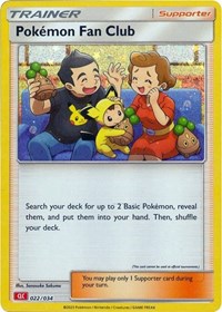 Pokemon Fan Club CLV (22) - Trading Card Game Classic (CL)