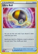 Ultra Ball CLV (30) - Trading Card Game Classic (CL)