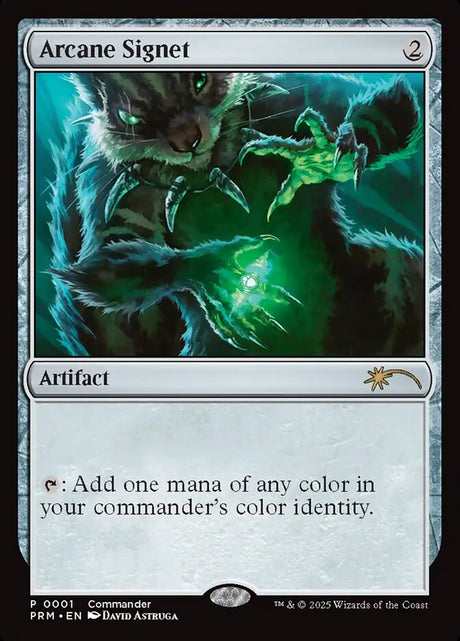 Arcane Signet (10) - MagicFest 2025 (PF25)