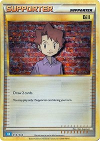 Bill CLV (18) - Trading Card Game Classic (CL)