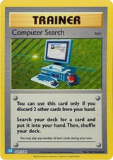 Computer Search CLV (20) - Trading Card Game Classic (CL)