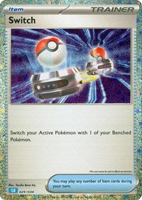 Switch (CLB) (29) - Trading Card Game Classic (CL)