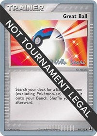 Great Ball - 2006 (Miska Saari) (90) - World Championship Decks (WCD)
