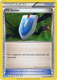 VS Seeker (CLB) (31) - Trading Card Game Classic (CL)
