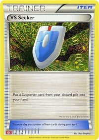 VS Seeker CLC (31) - Trading Card Game Classic (CL)