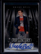 2026 Leaf Pop Century - Drake Bell Auto 1/1