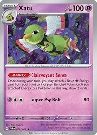 Swellow XY Roaring Skies (72) - Deck Exclusives (PR)