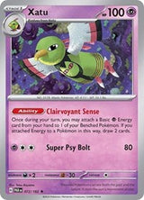 Swellow XY Roaring Skies (72) - Deck Exclusives (PR)