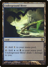 Underground River (326) - Ninth Edition (9ED)