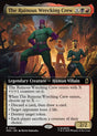 The Ruinous Wrecking Crew (422) - Marvel Super Heroes (MSH)