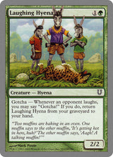 Laughing Hyena (103) - Unhinged (UNH)