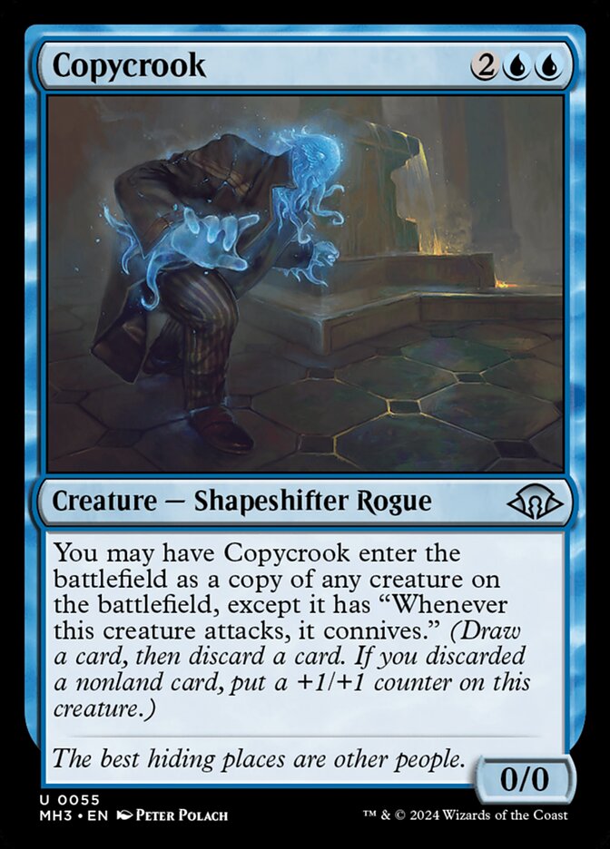 Copycrook (55) - Modern Horizons 3 (MH3)