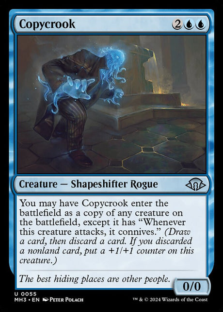 Copycrook (55) - Modern Horizons 3 (MH3)