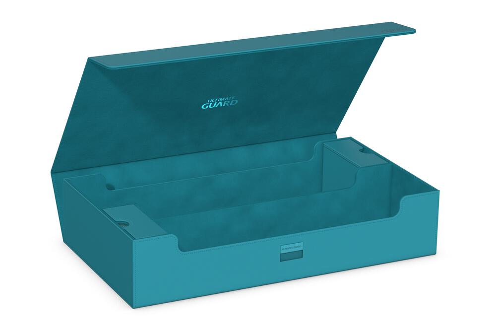 Omnihive 1000+ Xenoskin - Petrol - Ultimate Guard Deck Boxes
