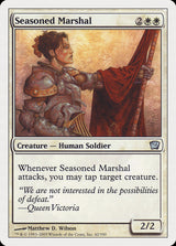 Seasoned Marshal (42) - Ninth Edition (9ED)