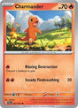 Charmander (7) - SV: Paldean Fates (PAF)