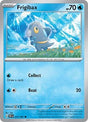 Frigibax (17) - SV: Paldean Fates (PAF)