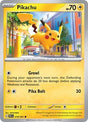 Pikachu (18) - SV: Paldean Fates (PAF)