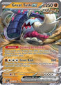 Great Tusk ex (53) - SV: Paldean Fates (PAF)