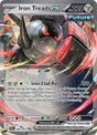 Iron Treads ex (66) - SV: Paldean Fates (PAF)