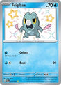 Frigibax (128) - SV: Paldean Fates (PAF)