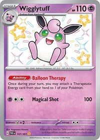 Wigglytuff (147) - SV: Paldean Fates (PAF)