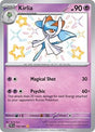 Kirlia (154) - SV: Paldean Fates (PAF)