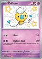 Drifloon (155) - SV: Paldean Fates (PAF)