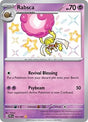 Rabsca (163) - SV: Paldean Fates (PAF)